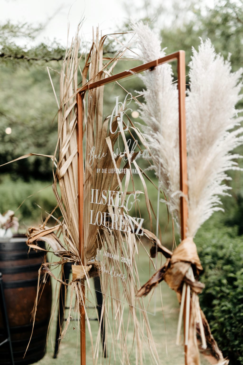 Gothic wedding inspiration - 3